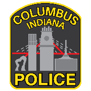 Columbus Police Department (IN) Logo